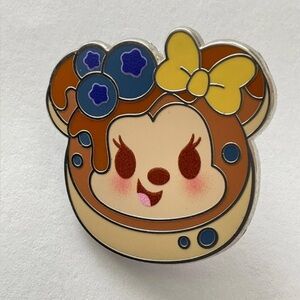 Disney Series 3 Munchlings Panic Tripleberry Compote Bar Munchling Mystery Pin